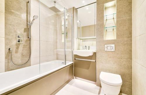 Woolwich Riverside Apartment | Luxury 2 Bedroom Apartment in Central London