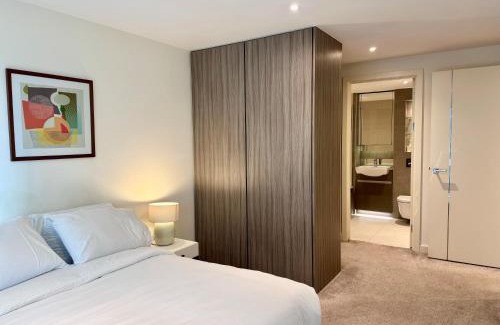Woolwich Riverside Apartment | Luxury 2 Bedroom Apartment in Central London
