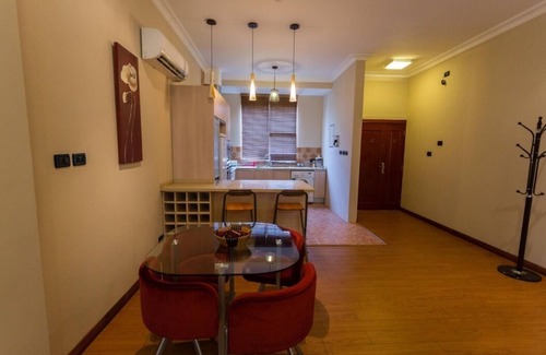 Osu Klottey House | Luxury 2 Bedroom Apartment