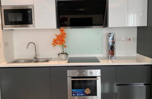 North Ridge Apartment | Luxury 2 bedroom apartment with a swimming pool