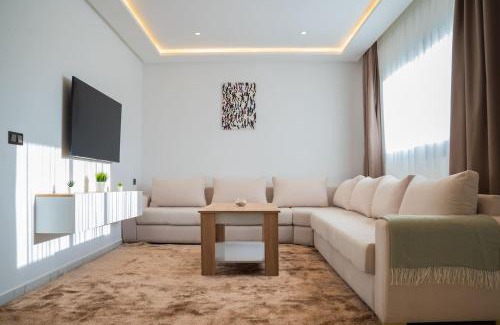 Tanja Balia House | Luxury 2-bedroom apartment Amelia in Tangier