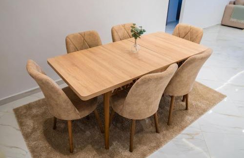 Tanja Balia House | Luxury 2-bedroom apartment Amelia in Tangier