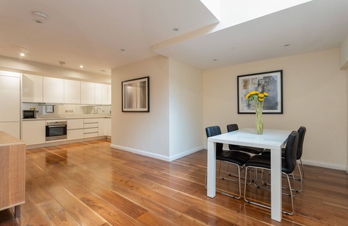 Holborn and Covent Garden Apartment | Luxury 2 bedroom flat in Holborn