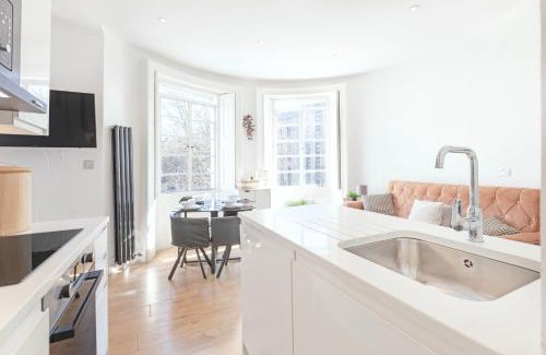 Norland Apartment | Luxury 2 Bedroom Flat In Royal Crescent