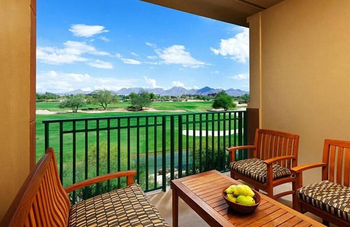 Kierland Villa | Luxury 2 Bedroom Resort Villa At Westin Kierland Golf and Spa Resort