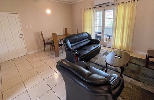Port of Spain Apartment | Luxury 2 Bedroom Apartment / Gated Community / Located in Fairways, Maraval