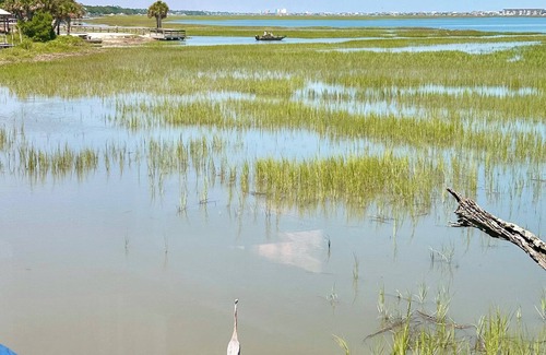 Murrells Inlet House | Luxury 2-bedroom townhome in Murrells Inlet with breathtaking views