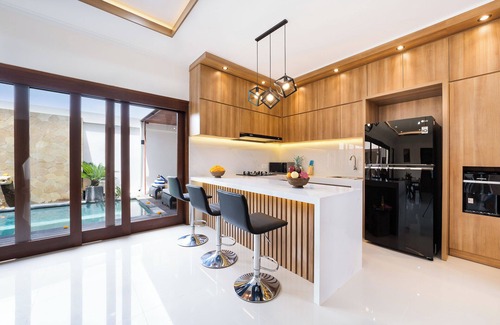 Sunset Road Villa | Luxury, 2-Bedroom Villa in Seminyak with Billiard