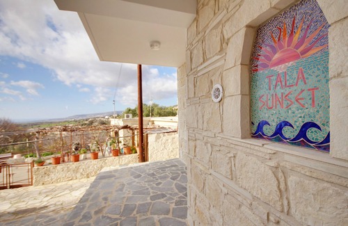 Tala Villa | Luxury 2 Bedroom Villa With Magnificent Views In Tala