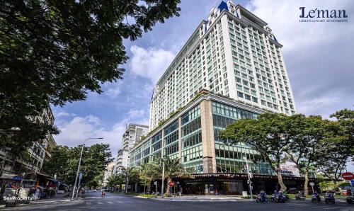 Phuong 6 Apartment | Luxury 2-bedroom apartment with Gym, Pool, Park