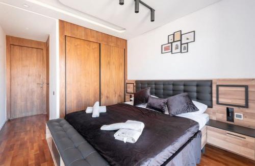 Camp El Ghoul Apartment | Luxury 2 Bedroom with Mountain View