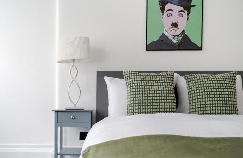 South Kensington House | Luxury 2 Bedrooms Apartment in South Kensington