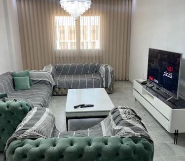 Jardins De Carthage Apartment | Luxury 2 bedrooms apartment jardin de carthage
