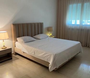 Jardins De Carthage Apartment | Luxury 2 bedrooms apartment jardin de carthage