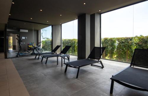 Manilva Apartment | Luxury 2 bedrooms apt with seaview Blue Suite 4104