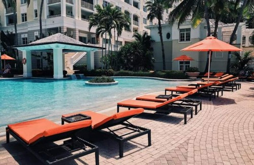 Montego Bay Condo | Luxury 2 BR 2.5BA in optional all-inclusive resort high floor beachfront tower