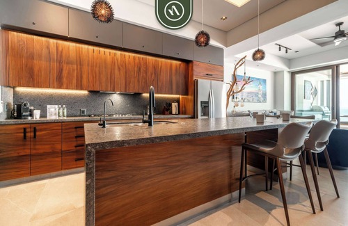Amapas Apartment | Luxury 2 BR Condo with Beachview - Rooftop Pool