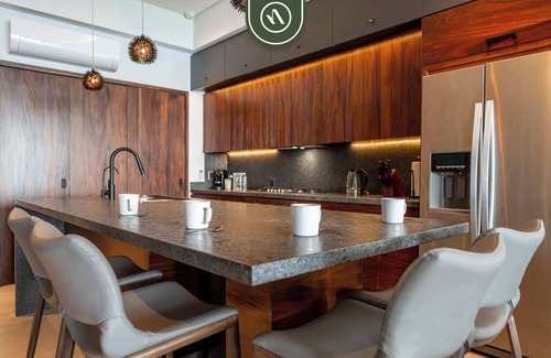 Amapas Apartment | Luxury 2 BR Condo with Beachview - Rooftop Pool
