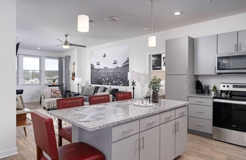 Pelham Apartment | Luxury 2 BR Getaway Near Oak Mountain Park