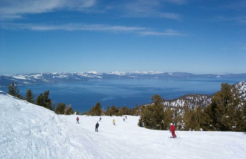 Tahoe Village Condo | Luxury 2 BR-Private lift to Heavenly—Discounted! Feb 24-March 2, 2024 ONLY!