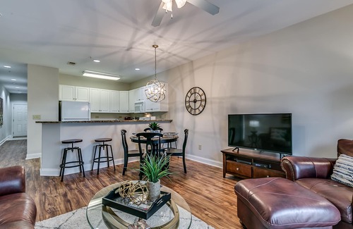 Carolina Forest Condo | Luxury 2 BR World Tour Golf Course condo in Myrtle Beach