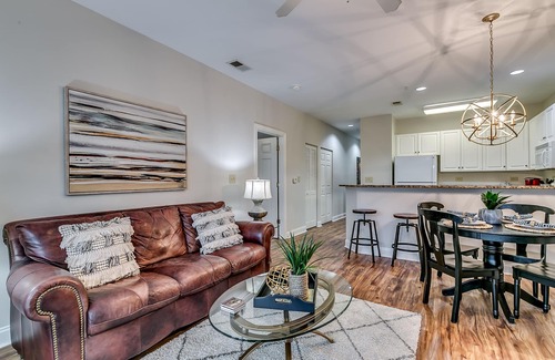Carolina Forest Condo | Luxury 2 BR World Tour Golf Course condo in Myrtle Beach