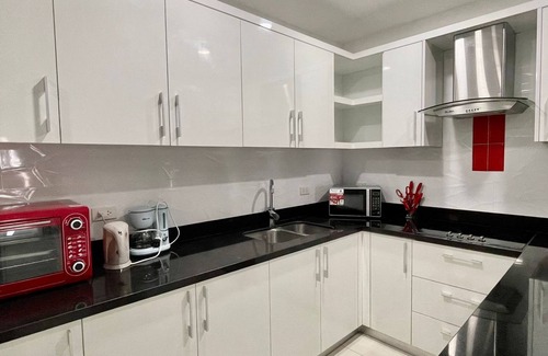 Lourdes North West Apartment | 👑 Luxury 2 Large Bedroom at new KANDI PALACE & Balcony