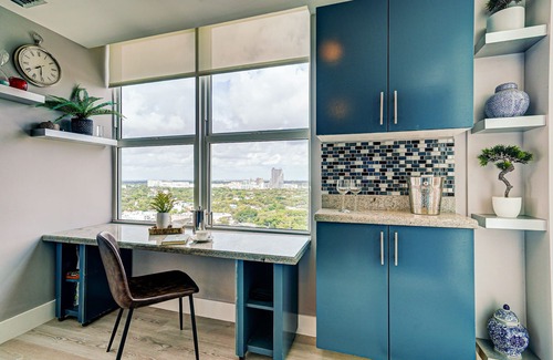 Coconut Grove Apartment | Luxury 2-story Penthouse located in Coconut Grove Hotel-includes Parking