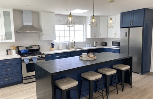 Malibu Canyon House | Luxury 2022 fully remodeled in Calabasas