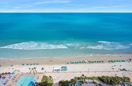 Brush - Stewarts House | Luxury 20th Floor 2 BR Condo Direct Oceanfront Resort Daytona Beach | 2027