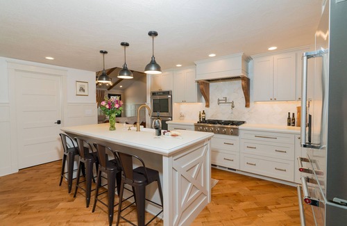 Walla Walla East House | Luxury, 2700 sf spacious home, 7 min to downtown