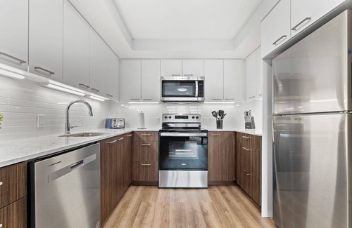 Allston Apartment | Luxury 2bd/2ba near Harvard 0923