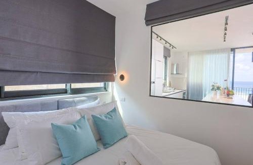 Tel Aviv Promenade Apartment | Luxury 2BD Beach Apartment 15
