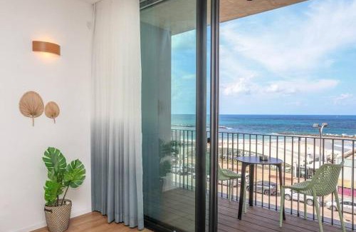 Tel Aviv Promenade Apartment | Luxury 2BD Beach Apartment 19
