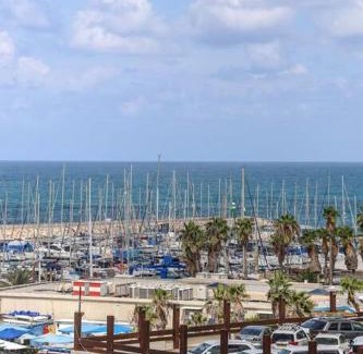 Tel Aviv Promenade Apartment | Luxury 2BD Beach Apartment 19