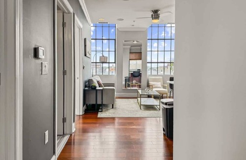 Olde Kensington Apartment | Luxury 2BD | Northern Libs | 2 Beds | Onsite gym
