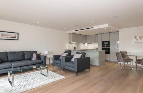 Whittington Apartment | LUXURY 2Bed & 2Bath Apartment Next to London Museum