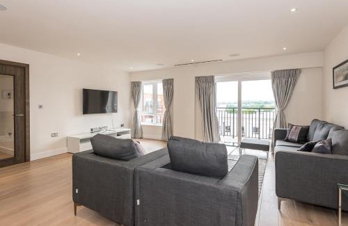 Whittington Apartment | LUXURY 2Bed & 2Bath Apartment Next to London Museum