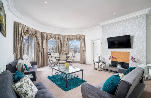 Canary Wharf Apartment | Luxury 2bed by 02 Arena & Excel with Free Parking