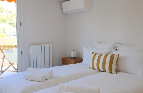 Roquebrune-Cap-Martin Apartment | Luxury 2bedrms with SeaView CityCenter&Parking #4