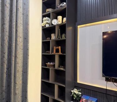 Islamabad Apartment | Luxury 2BHK I Skypark One I Gulberg Greens