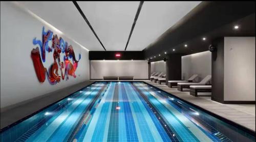 Bagcilar Apartment | Luxury 2BR 2BA Fast Wi-Fi and AC