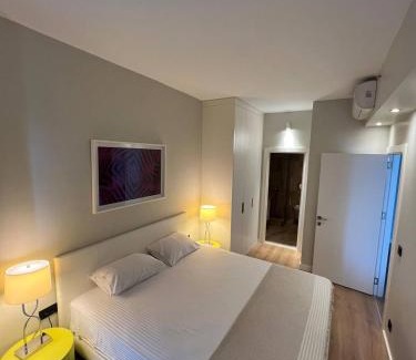 Bagcilar Apartment | Luxury 2BR 2BA Fast Wi-Fi and AC