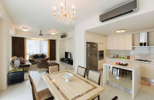 Kuala Lumpur City Centre House | Luxury 2BR Apartment Hampshire KLCC