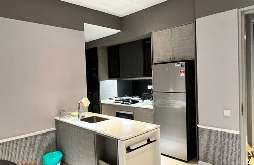 Kuala Lumpur Apartment | Luxury 2BR Apartment -Midvalley/Sunway/KLCC/KL Sentral/Bangsar/Bandar Utama