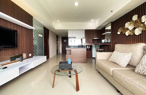 Pasirkaliki Apartment | Luxury 2Br Apartment At Tamansari La Grande