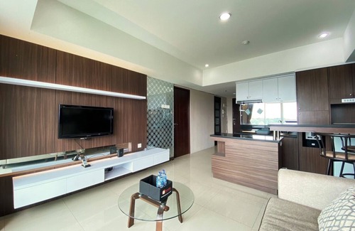 Pasirkaliki Apartment | Luxury 2Br Apartment At Tamansari La Grande