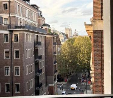 Vincent Square Apartment | Luxury 2BR Apt at C House Near Buckingham Palace