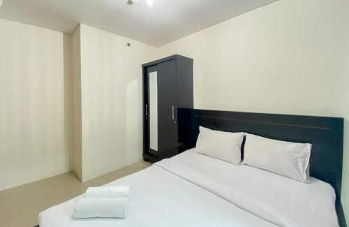East Jakarta Apartment | Luxury 2BR at Apartment Woodland Park Residence By Travelio