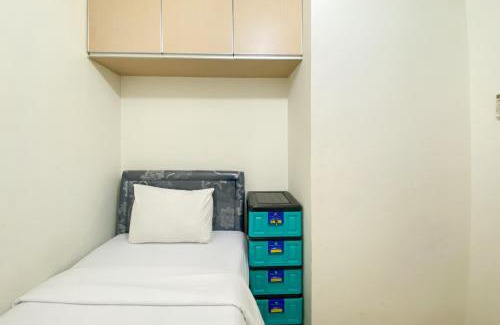 East Jakarta Apartment | Luxury 2BR at Apartment Woodland Park Residence By Travelio